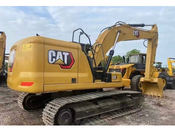 Гусеничный экскаватор CATERPILLAR 320D