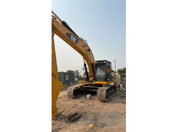 Гусеничный экскаватор CATERPILLAR 325D
