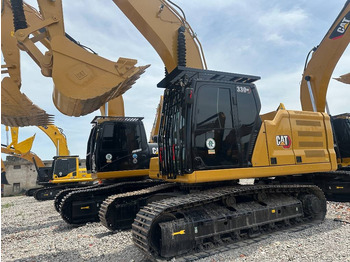 Гусеничный экскаватор CATERPILLAR 330
