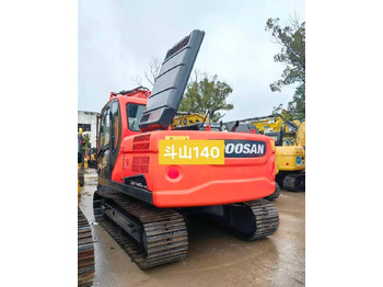 Doosan DX 140 в лизинг Doosan DX 140: фото 1 Doosan DX 140 в лизинг Doosan DX 140: фото 1