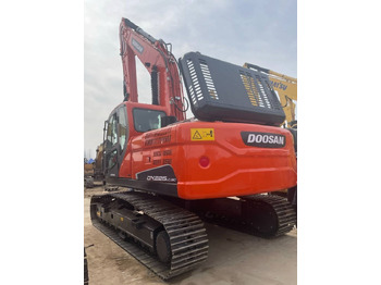 Гусеничный экскаватор Doosan DX 220 LC-9C: фото 2