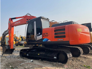 Гусеничный экскаватор HITACHI