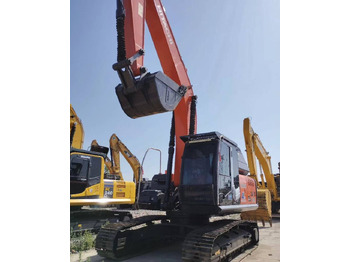Гусеничный экскаватор HITACHI ZX240