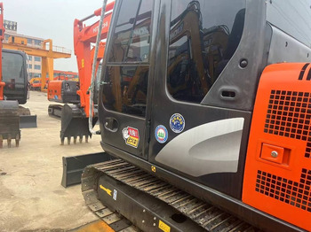 Мини-экскаватор HITACHI ZX60