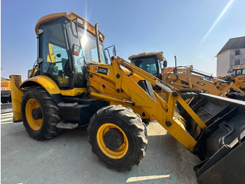 Экскаватор-погрузчик JCB 3CX