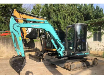 Мини-экскаватор KOBELCO
