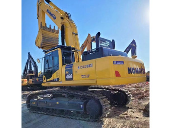 Гусеничный экскаватор KOMATSU PC450
