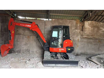 Гусеничный экскаватор KUBOTA