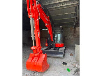 Гусеничный экскаватор KUBOTA