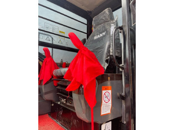 Гусеничный экскаватор Sany SY 95 C: фото 4 Гусеничный экскаватор Sany SY 95 C: фото 4