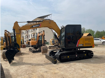 Гусеничный экскаватор Sany SY 95 C: фото 3 Гусеничный экскаватор Sany SY 95 C: фото 3