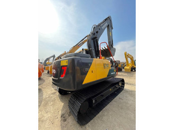 Гусеничный экскаватор VOLVO EC140