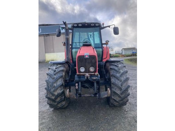 Трактор Massey Ferguson 6465 DYNASHIFT: фото 2