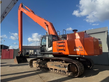 Экскаватор HITACHI ZX470
