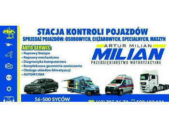 Другая техника Renault Master Autosklep wędlin Gastronomiczna food truck foodtruck sklep Borco 202: фото 2