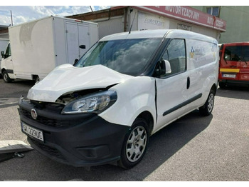 Цельнометаллический фургон FIAT Doblo 1.6