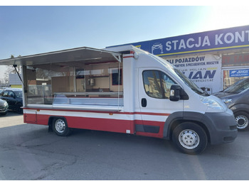 Торговый грузовик FIAT Ducato