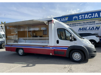 Торговый грузовик FIAT Ducato