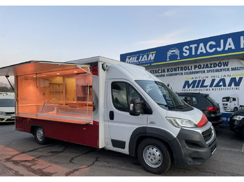 Торговый грузовик FIAT Ducato