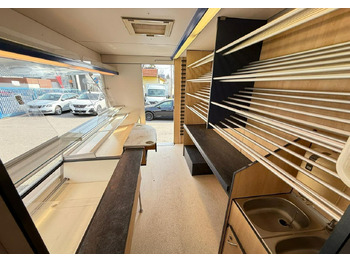 Торговый грузовик Fiat Ducato Autosklep pieczywa Gastronomiczny Food Truck Foodtruck sklep Borco: фото 2