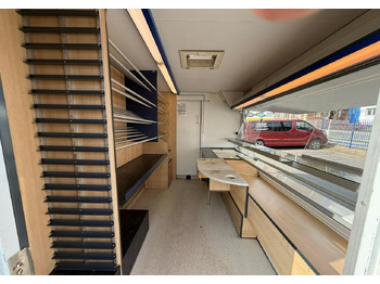 Торговый грузовик Fiat Ducato Autosklep pieczywa Gastronomiczny Food Truck Foodtruck sklep Borco: фото 5