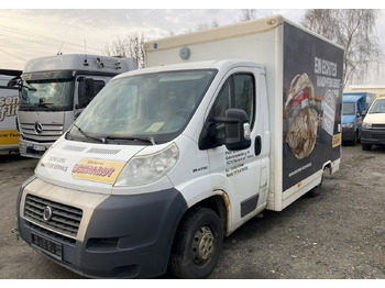 Торговый грузовик FIAT Ducato