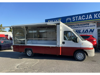 Торговый грузовик FIAT Ducato