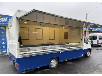 Торговый грузовик FIAT Ducato