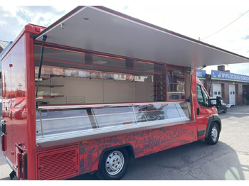 Торговый грузовик FIAT Ducato