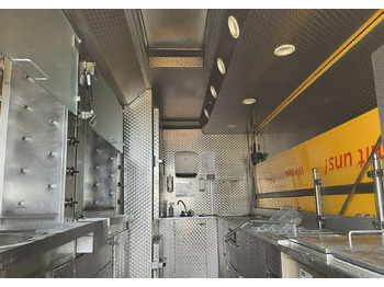 Торговый грузовик FIAT Ducato