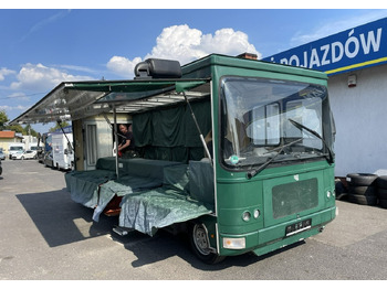 Торговый грузовик FIAT Ducato