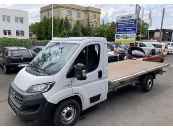Малотоннажный бортовой грузовик FIAT Ducato 2.3