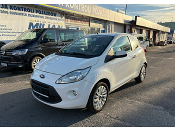 Хэтчбек FORD