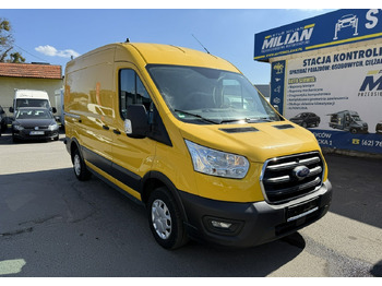 Цельнометаллический фургон FORD Transit