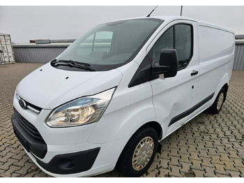 Цельнометаллический фургон Ford Transit Transit Custom Ford Transit Custom 2.2-125KM Klima 2015: фото 4
