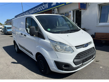 Цельнометаллический фургон FORD Transit
