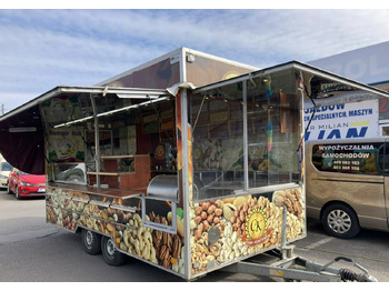 Торговый прицеп