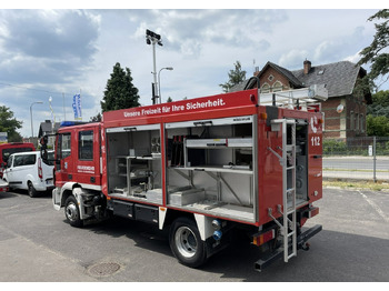 Пожарная машина Iveco Inny Iveco IVECO ML120E250 Straż Pożarna 7-osb Gaśnicza 2500 L 2008: фото 3