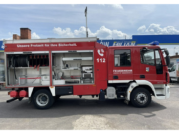 Пожарная машина Iveco Inny Iveco IVECO ML120E250 Straż Pożarna 7-osb Gaśnicza 2500 L 2008: фото 5