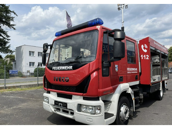 Пожарная машина Iveco Inny Iveco IVECO ML120E250 Straż Pożarna 7-osb Gaśnicza 2500 L 2008: фото 2