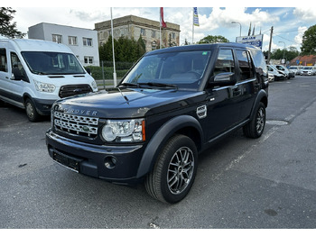 Внедорожник LAND ROVER