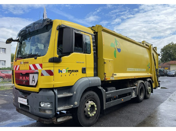 Мусоровоз MAN TGS 26.320