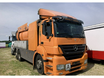 Ассенизатор MERCEDES-BENZ Axor 2543