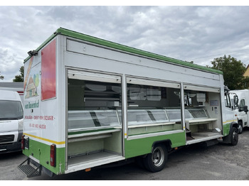Mercedes-Benz Inny Mercedes-Benz Autosklep Gastronomiczny Warzywniak food truck foodtruck sklep 2008 в лизинг Mercedes-Benz Inny Mercedes-Benz Autosklep Gastronomiczny Warzywniak food truck foodtruck sklep 2008: фото 5
