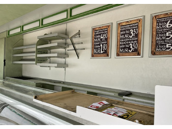 Mercedes-Benz Inny Mercedes-Benz Autosklep Gastronomiczny Warzywniak food truck foodtruck sklep 2008 в лизинг Mercedes-Benz Inny Mercedes-Benz Autosklep Gastronomiczny Warzywniak food truck foodtruck sklep 2008: фото 2