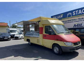 Торговый грузовик MERCEDES-BENZ Sprinter