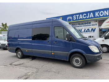 Грузопассажирский фургон MERCEDES-BENZ Sprinter 316