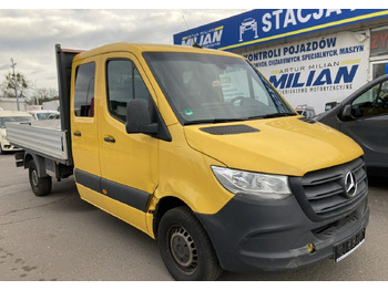 Малотоннажный бортовой грузовик MERCEDES-BENZ Sprinter 319