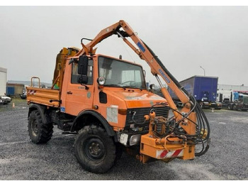 Коммунальная/ Специальная техника UNIMOG