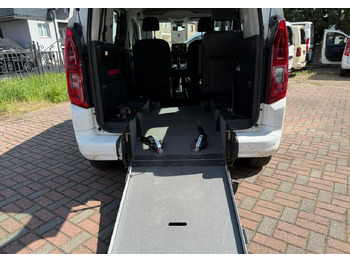 Легковой автомобиль Opel Combo IV Combo Life Combo do przewozu Niepełnosprawnych inwalida rampa Model 2021: фото 5